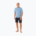 Tricou de înot pentru bărbați Rip Curl Icons Of Surflite Upf faded denim 2