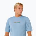 Tricou de înot pentru bărbați Rip Curl Icons Of Surflite Upf faded denim 5