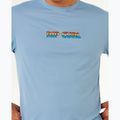 Tricou de înot pentru bărbați Rip Curl Icons Of Surflite Upf faded denim 6
