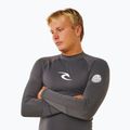 Bluză cu mânecă lungă pentru înot bărbați Rip Curl Waves Upf Perf charcoal grey 5