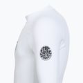 Bluză cu mânecă lungă pentru înot bărbați Rip Curl Waves Upf Perf white 5