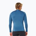 Bluză cu mânecă lungă pentru înot bărbați Rip Curl Waves Upf Perf bluefin 3