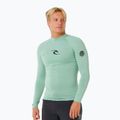 Bluză cu mânecă lungă pentru înot bărbați Rip Curl Waves Upf Perf aloe
