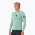 Bluză cu mânecă lungă pentru înot bărbați Rip Curl Waves Upf Perf aloe 4