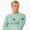 Bluză cu mânecă lungă pentru înot bărbați Rip Curl Waves Upf Perf aloe 5
