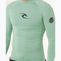 Bluză cu mânecă lungă pentru înot bărbați Rip Curl Waves Upf Perf aloe 6