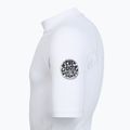 Tricou de înot pentru bărbați Rip Curl Waves Upf Perf white 5