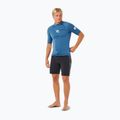 Tricou de înot pentru bărbați Rip Curl Waves Upf Perf bluefin 2
