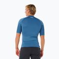 Tricou de înot pentru bărbați Rip Curl Waves Upf Perf bluefin 3