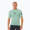 Tricou de înot pentru bărbați Rip Curl Waves Upf Perf aloe