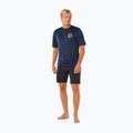 Tricou de înot pentru bărbați Rip Curl Pacific Rinse Surflite Upf dark navy 2