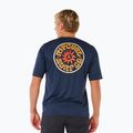 Tricou de înot pentru bărbați Rip Curl Pacific Rinse Surflite Upf dark navy 4