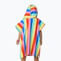 Poncho pentru femei Rip Curl Mixed Snap Cotton Hooded multico 2