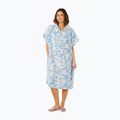 Poncho pentru femei Rip Curl Mixed Hooded Towel blissful blue