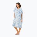 Poncho pentru femei Rip Curl Mixed Hooded Towel blissful blue 3