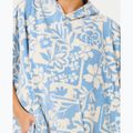 Poncho pentru femei Rip Curl Mixed Hooded Towel blissful blue 6