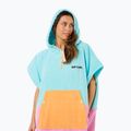 Poncho pentru femei Rip Curl Premium Surf Hooded Towel light sea blue 5