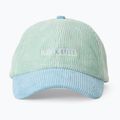 Șapcă pentru femei Rip Curl Icons Cord Cap vintage mint/blue