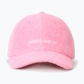 Șapcă pentru femei Rip Curl Mixed Terry Cap pink