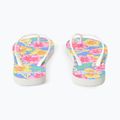 Șlapi pentru femei Rip Curl Mixed Bloom Open Toe blue 3