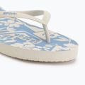 Șlapi pentru femei Rip Curl Mixed Bloom Open Toe blissful blue 7