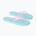 Șlapi pentru femei Rip Curl Bondi Bloom light sea blue 2