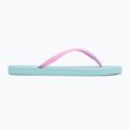 Șlapi pentru femei Rip Curl Bondi Bloom light sea blue 2