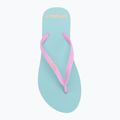 Șlapi pentru femei Rip Curl Bondi Bloom light sea blue 5