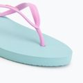 Șlapi pentru femei Rip Curl Bondi Bloom light sea blue 7