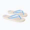 Șlapi pentru femei Rip Curl Bondi Bloom natural/blue 2
