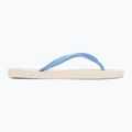 Șlapi pentru femei Rip Curl Bondi Bloom natural/blue 2