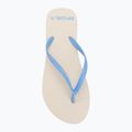 Șlapi pentru femei Rip Curl Bondi Bloom natural/blue 5