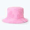 Pălărie pentru femei Rip Curl Sun Rays Terry UPF Bucket Hat pink