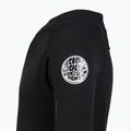 Costum de înot pentru copii Rip Curl Groms Trad 2/2 mm Back Zip Springsuit black 4