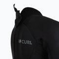 Costum de înot pentru copii Rip Curl Groms Trad 2/2 mm Back Zip Springsuit black 6