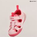 Sandale pentru copii Reima Lomalla pale rose 9