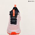 Încălțăminte de alergare pentru femei On Running Cloudultra 2 mauve/flame 9