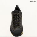Încălțăminte de trekking pentru bărbați SCARPA Zodiac GTX anthracite/sulphur 14