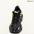 Încălțăminte de baschet pentru bărbați  PUMA Genetics puma black/for all time red 12