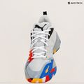 Încălțăminte de baschet pentru bărbați  PUMA Genetics glacial gray/cool mid gray 12