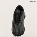 Încălțăminte de fotbal pentru copii PUMA Ultra Play TT Jr puma black/copper rose 16