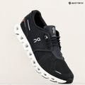 Încălțăminte de alergat pentru bărbați On Running Cloud 5 black/white 9