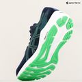 Încălțăminte de alergat pentru bărbați ASICS Gt-2000 10 deep ocean/new leaf 17