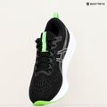 Încălțăminte de alergat pentru bărbați  ASICS Gel-Excite 10 black/pure silver 9