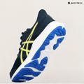 Încălțăminte de alergat pentru copii ASICS Jolt 4 GS french blue/glow yellow 17