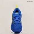 Încălțăminte de alergat pentru copii ASICS Gel-Cumulus 25 GS illusion blue/glow yellow 17