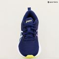 Încălțăminte de alergat pentru copii ASICS Novablast 2 GS dive blue/aquarium 17