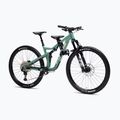 Scaun pentru copii montat pe cadru pentru bicicletă Shotgun Front Mounted Child Bike Seat negru 2