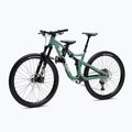 Scaun pentru copii montat pe cadru pentru bicicletă Shotgun Front Mounted Child Bike Seat negru 3