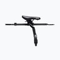 Șa pentru copii cu cadru cu cadru SHOTGUN Pro negru SG-04